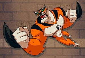 Ben 10: Pyramid Adventure