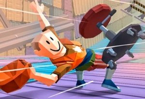 Obby: Item Rush Race