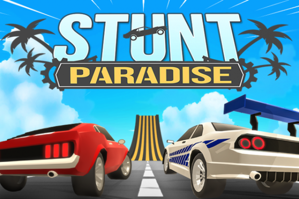 Stunt Paradise Driving Challenge