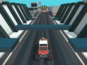 Speedway Reflex Runner