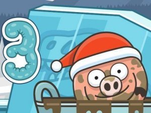Snowy Path Puzzle