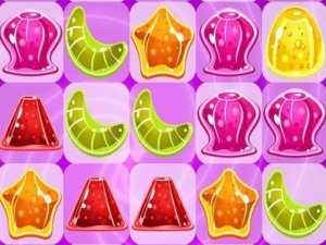 Fruity Tile Match