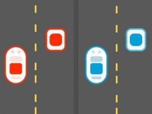 Parallel Lane Driving Mastery