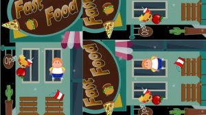 Nutritious Choices Puzzle Adventure