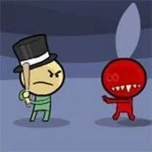 Graveyard Battle Action Game