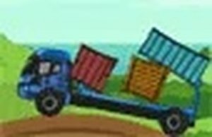 Container Haul Driver Pro