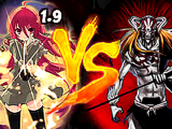 Anime Clash Action Game