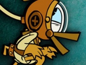 Donald Duck in Treasure Frenzy Online Game