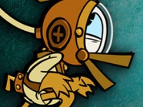 Donald Duck in Treasure Frenzy Online Game