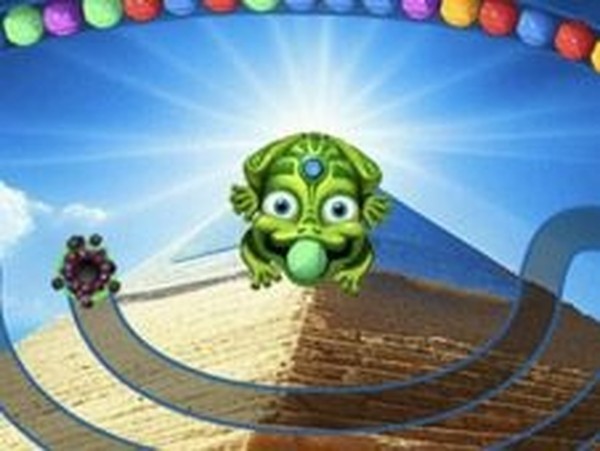 Marble Puzzle Shooter