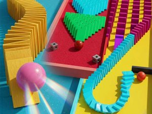 Tiles Layer Puzzle Game - Strategy Puzzle Game