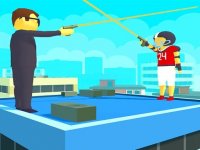 Ragdoll Shooting Online Game