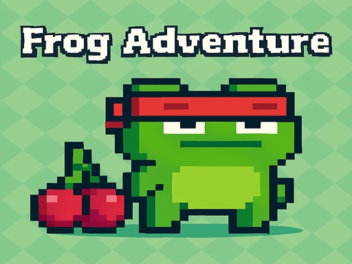 Frog Adventure Online Game