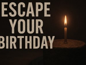 Birthday Escape: Mystery Puzzle Game