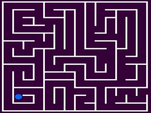 Maze Game Online Puzzle Game