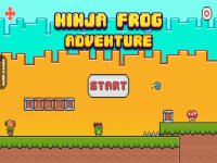 Ninja Frog Adventure Online Game