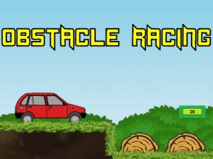 Car Racing 2D Online Arcade Game
