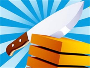 Slice It 3D Online Arcade Game