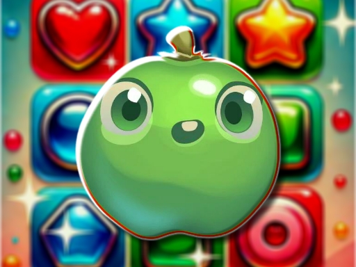 Candy Match Puzzle Challenge Online Game