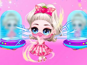 Fashion Dress Up Game