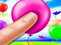 Pop the Balloons: Baby Balloon Popping Game Online