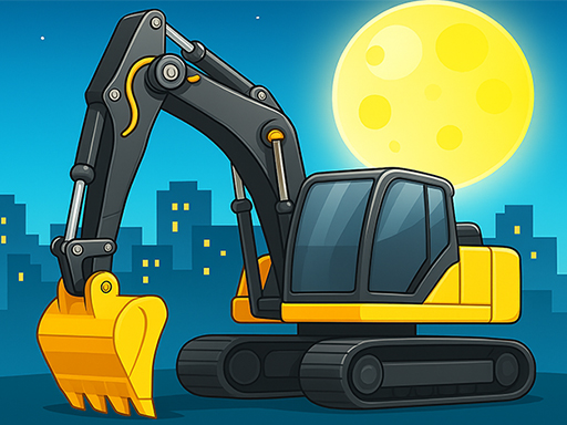 City Constructor Action Game