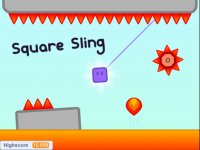 Square Sling Online Game