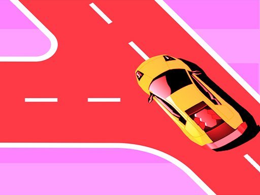 CarPaintRoad 3D Pro Online Game