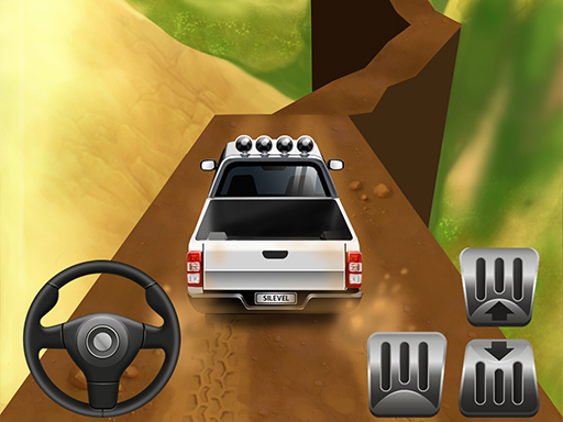 4X4 OFFROAD Driving Game - Offroad Simulator