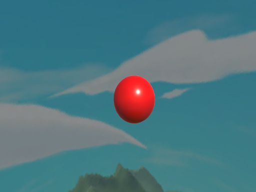 Sky Ball Rolling Online Game