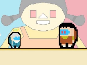 Squid Impostor Golden Key Online Game