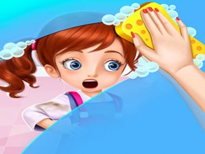 Mess Master Keep Home Clean Online Game - Cleaning Game