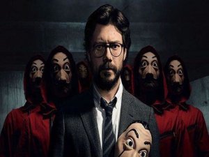 La Casa De Papel Money Heist Puzzle Game