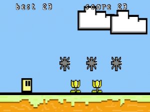 The Squared Online Game - Arcade Game