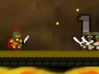 The Last Spartan: City Defense Game