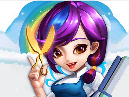 Barber Fun: Hair Salon Game