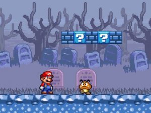 Super Mario Bros 2 Online Adventure Game