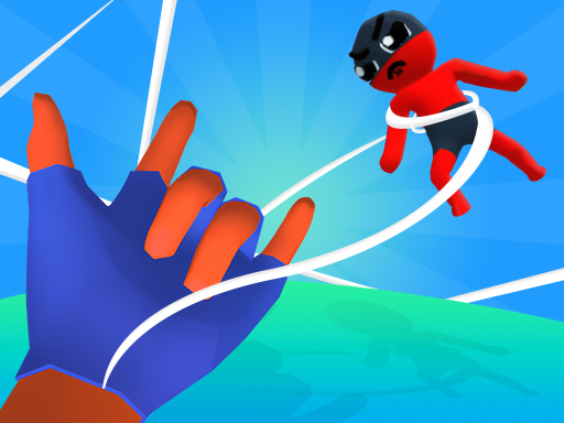 Web Hero 3D Adventure