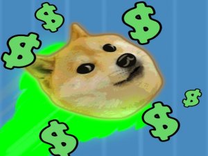 Yolo Dogecoin Trading Game