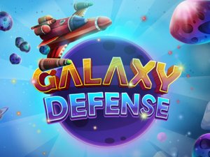 Galaxy Defense Online Arcade Game