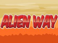 Aliens Way Puzzle Game