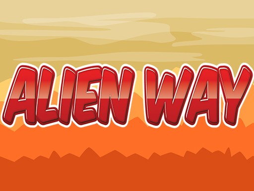 Aliens Way Puzzle Game