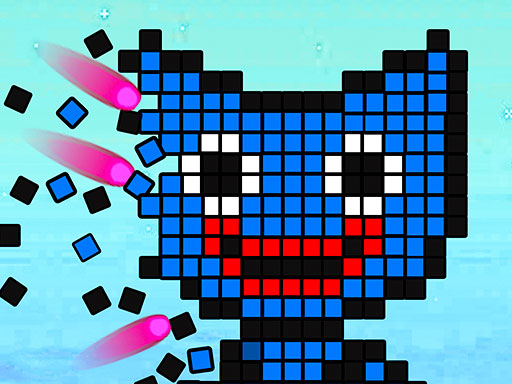 Color Pixel Shooter Online Game