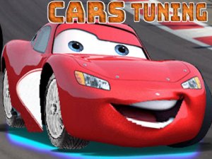 Cars Mcqueen Tuning Online Game