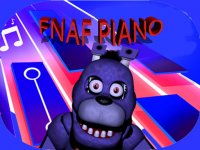 FNAF Piano Tiles Online Game