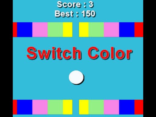 Tap Switch Online Game
