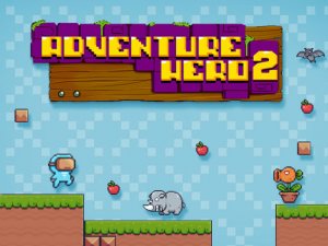Adventure Hero 2 Online Game