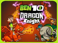 Ben 10 Dragon Knight Online Game