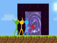 Stickman Bunny Hop Tricks Online Game