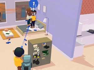 Mischievous Online Game
